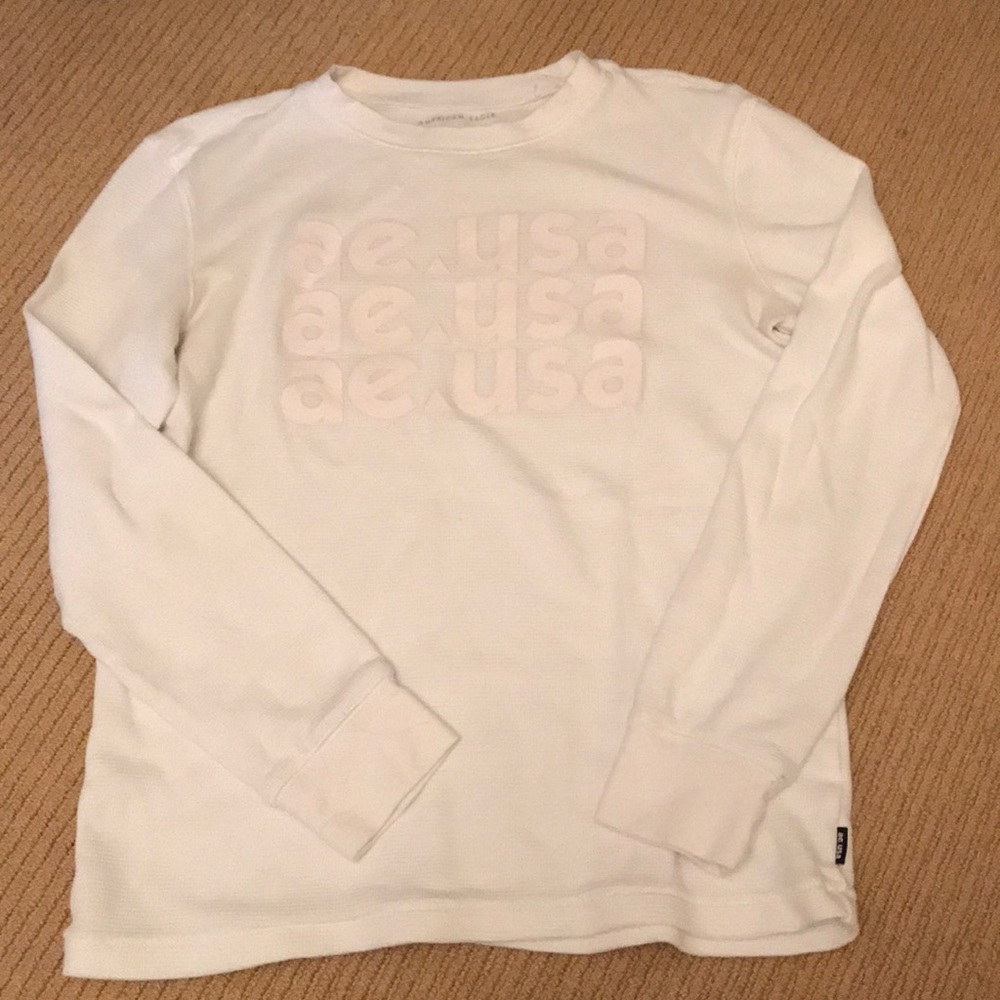 Long sleeve shirt